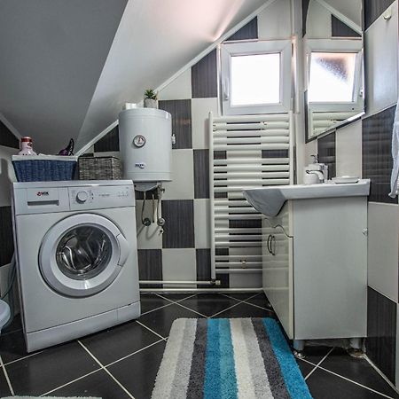 Garden Apartment Суботица Екстериор снимка