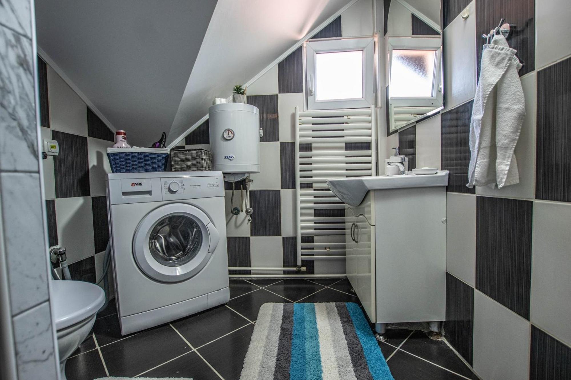 Garden Apartment Суботица Екстериор снимка