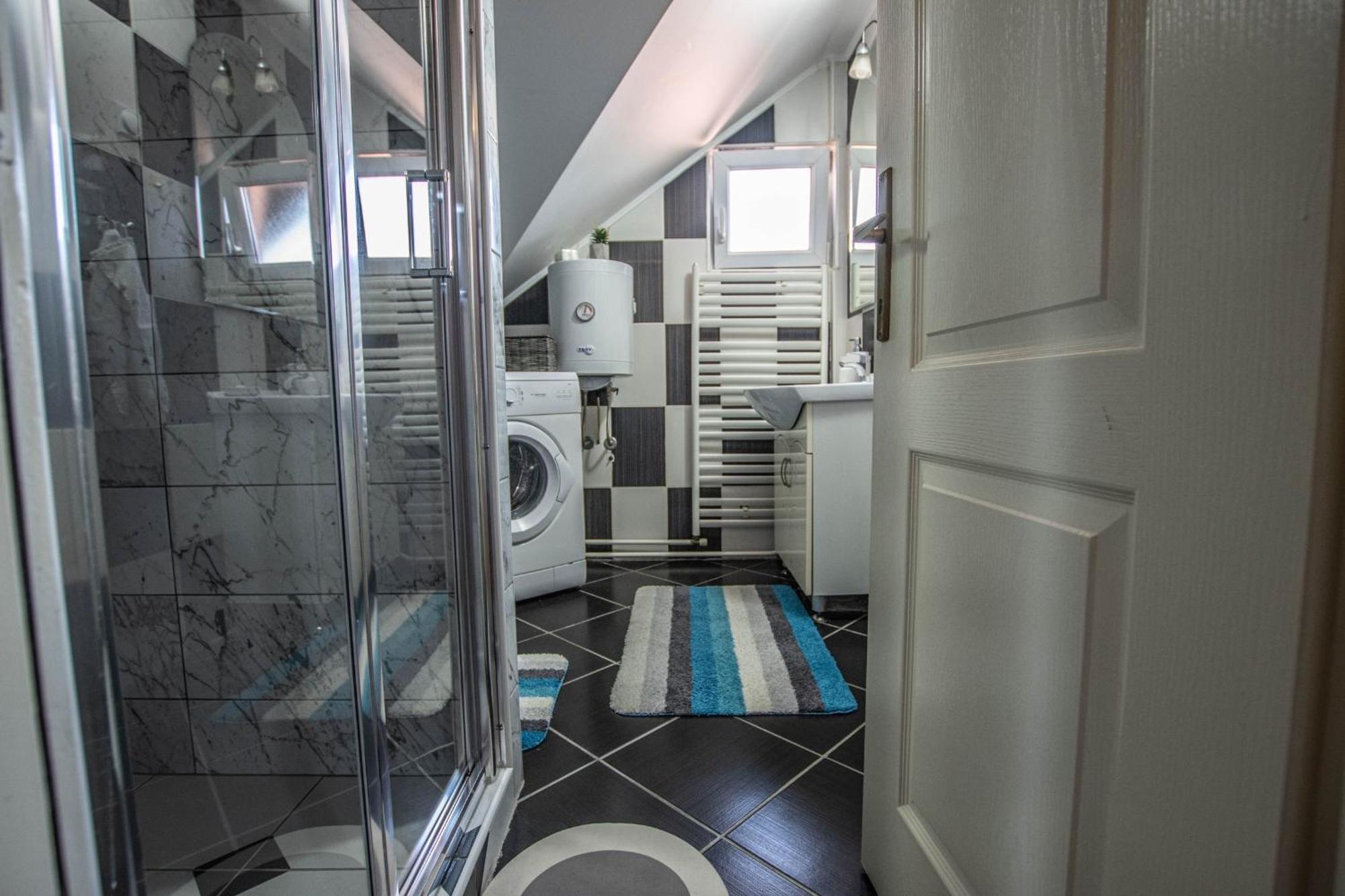Garden Apartment Суботица Екстериор снимка