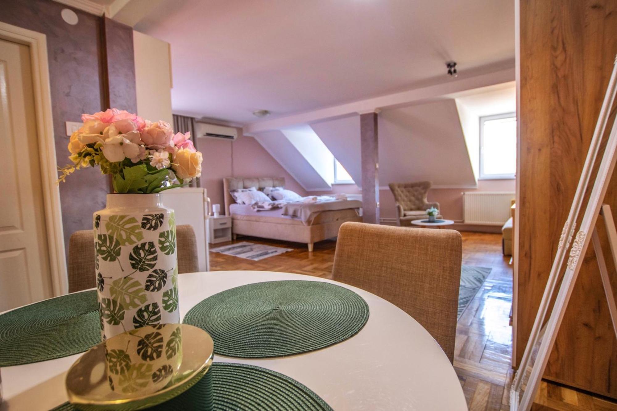 Garden Apartment Суботица Екстериор снимка